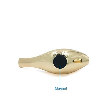 Amazon.co.jp: DreamsEden 金属製 金色の鳥の置物 モダン 装飾